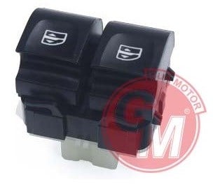 Renault Clio 4 Symbol Dacia Dokker Yeni Sandero Cam Açma Anahtarı Ön Sol GUA