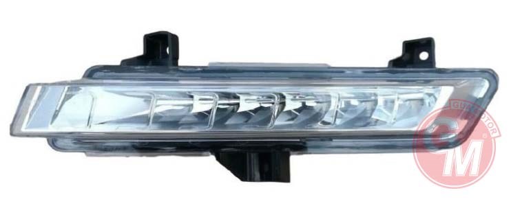 Renault Clio 4 Sol Gündüz Farı LED'li GUA