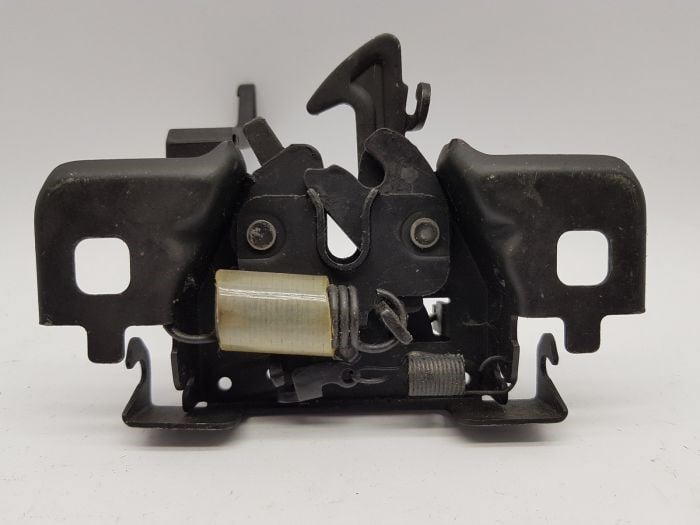 Renault Clio IV Motor Kaput Kilidi Manuel ZENON
