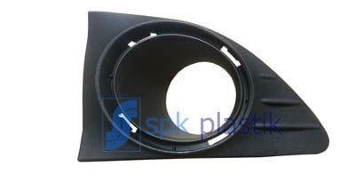 Renault Clio IV Sis Far Çerçevesi Kapağı Sisli Sol SPK