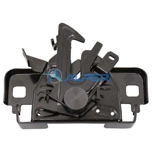 Renault Clio 4 Captur Manuel Motor Kaput Kilidi ALPER