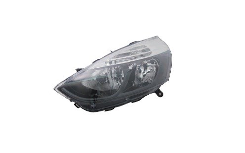 Renault Clio 4 Far Sol Elektrikli Siyah TYC