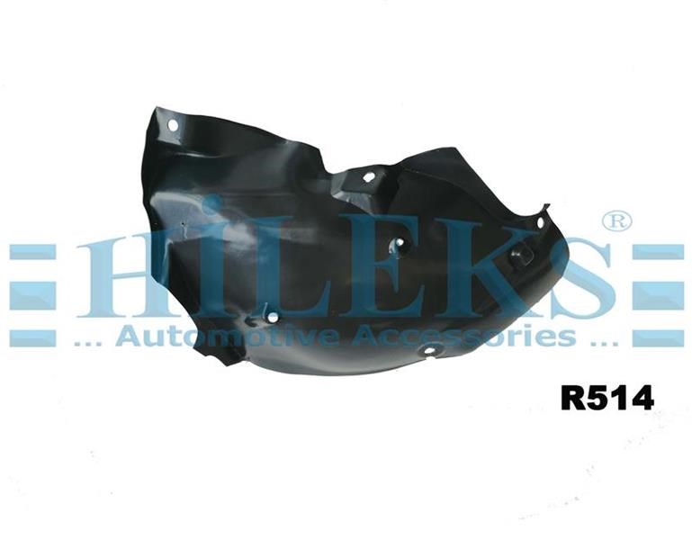 Renault Clio IV Ön Sol Ön Kısım Çamurluk Davlumbazı HILEKS