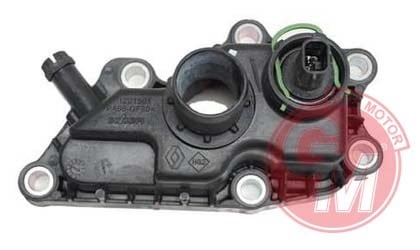Renault Clio IV Termostat Komple 1.0 TCE GUA