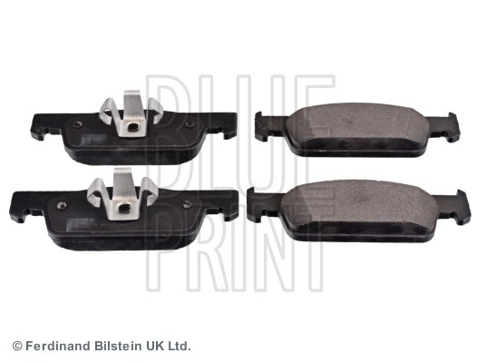 Renault Clio 4 Ön Fren Balatası BLUEPRINT