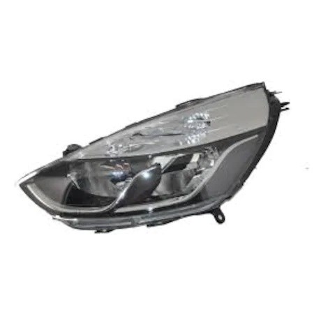 Renault Clio IV Far Sol Elektrikli H7/H1 Krom MY