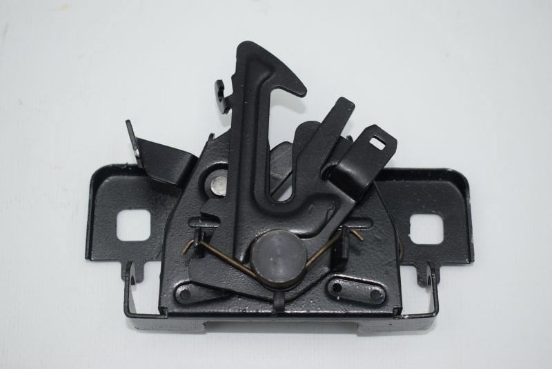 Renault Clio 4 Motor Kaput Kilidi Manuel AUTODAK