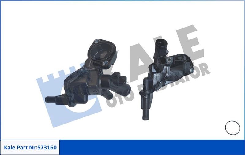Renault Clio IV Symbol III Captur I Termostat Vanası 0.9TCe KALE-RADYATOR