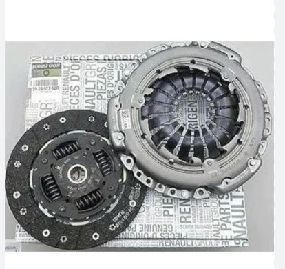 Renault Clio 4 Debriyaj Seti Baskı Disk MY