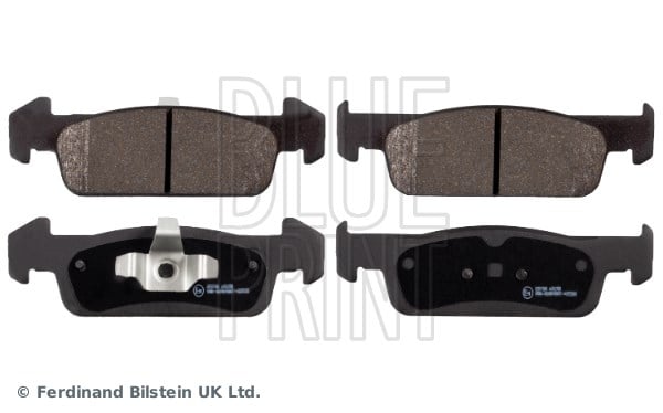 Renault Clio 4 Ön Balata BLUEPRINT