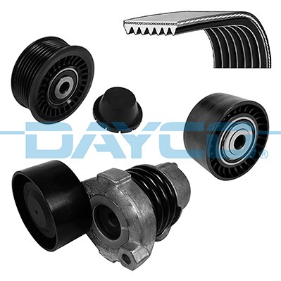 Renault Clio 4 Alternatör Gergi Kiti 0.9 TCE 90BG DAYCO