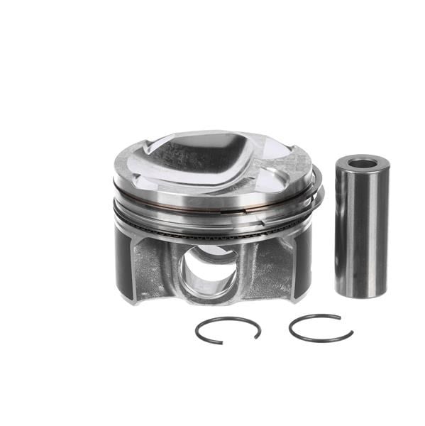 Renault Clio 4 Captur 1 Piston Segman Takımı STD 72.20mm MY