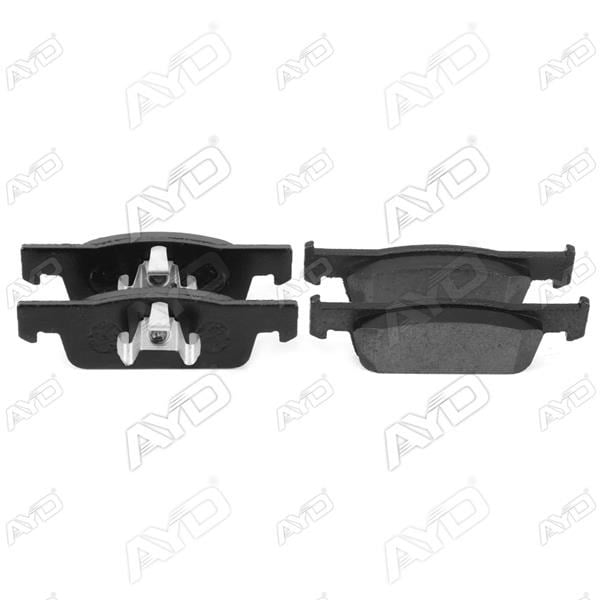 Renault Clio IV Dacia Logan II Sandero II Ön Fren Balata AYD