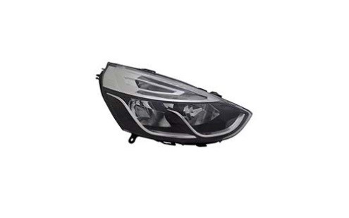 Renault Clio IV Far Krom Sağ TYC