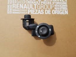 Renault Clio IV Captur Modus Ayna Ayar Kumanda Düğmesi Katlanır MY