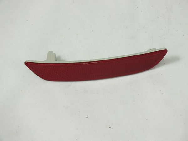 Renault Clio 4 Hatchback Arka Tampon Reflektörü Sağ PLEKSAN