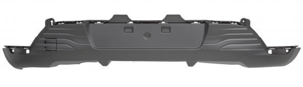 Renault Clio IV Arka Tampon Alt Mat Siyah PHIRA