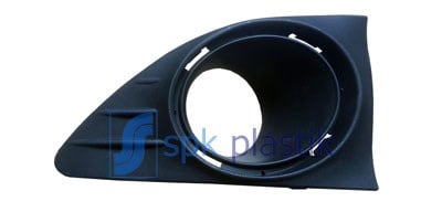 Renault Clio IV Sis Far Çerçevesi Kapağı Sisli Sağ SPK