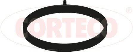 Renault Clio 4 Captur 1 Symbol 3 Dacia Sandero 2 Logan 2 Emme Manifold... CORTECO