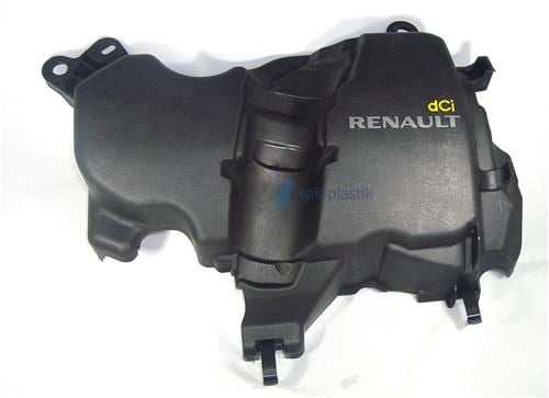 Renault Clio IV Megane III Fluence Dacia Duster Dokker Motor Üst Koruma... SPK