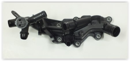 Renault Clio 4 Termostat Komple Müşürlü MY