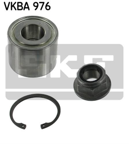 Renault Clio 4 Arka Teker Rulmanı SKF