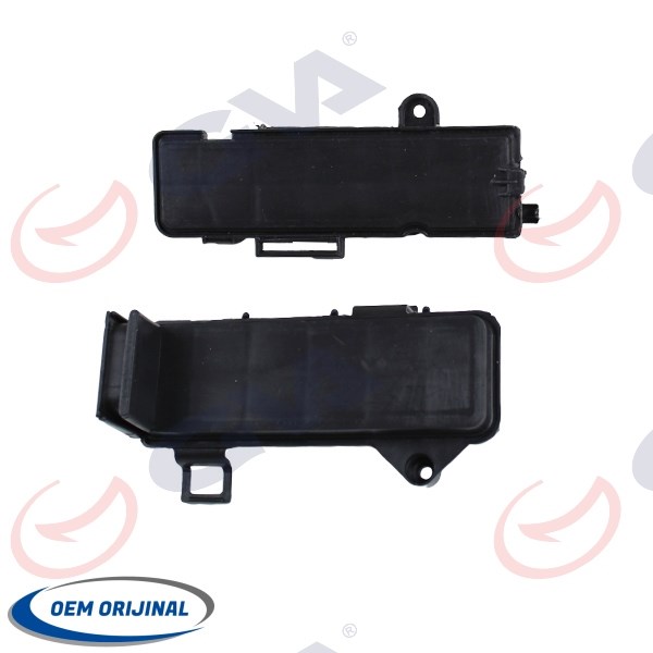 Renault Clio 4 Polen Filtre Kapağı GVA