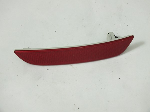 Renault Clio 4 Hatchback Arka Tampon Reflektörü Sol PLEKSAN