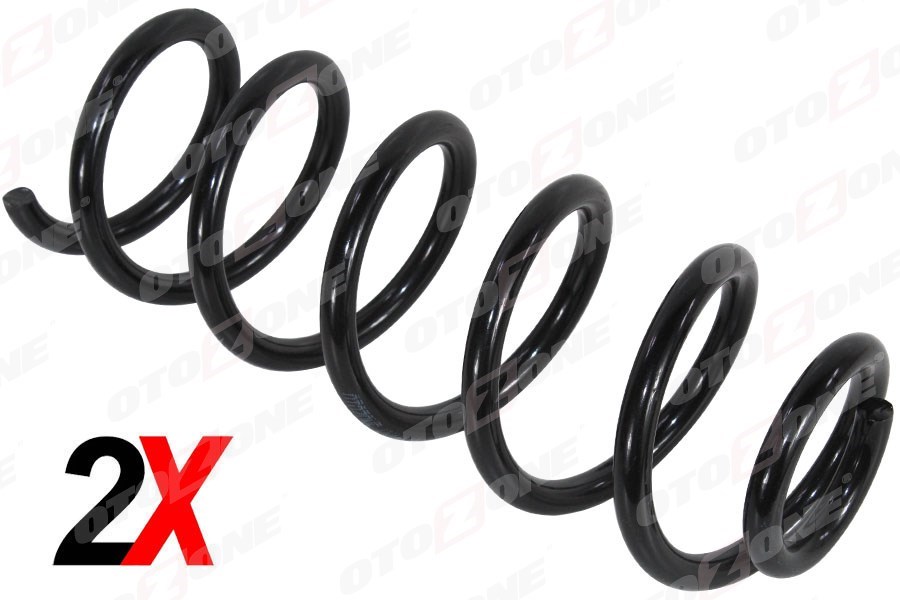 Renault Clio Symbol Logan Arka Helezon Yayı OTOZONE