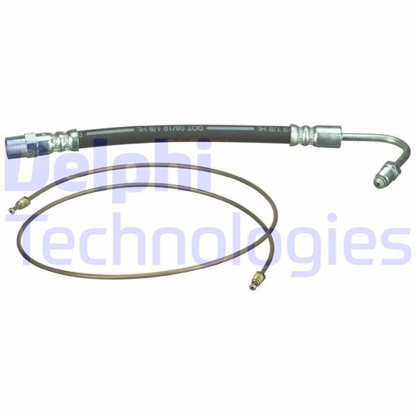 Renault Clio Grand Modus Modus Arka Sol Fren Hortumu DELPHI