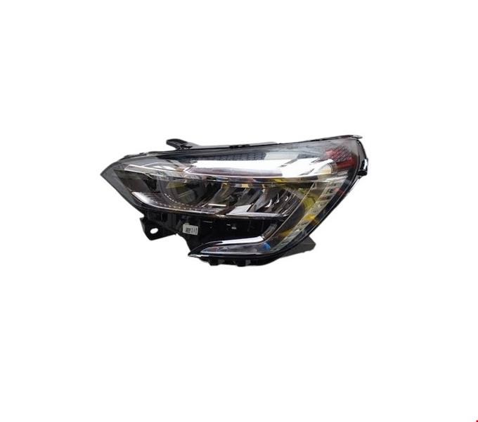 Renault Clio 5 Ön Far Sol Krom DOGAN-