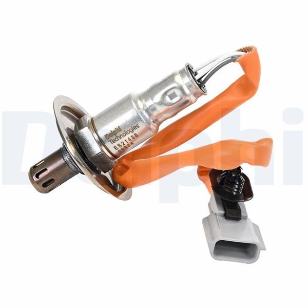 Renault Clio V Captur II Dacia Duster II Oksijen Sensörü DELPHI
