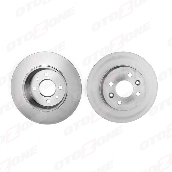 Renault Clio V Arka Fren Diski OTOZONE