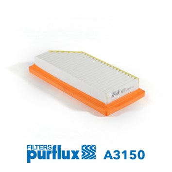 Renault Clio 5 Captur 2 Hava Filtresi PURFLUX
