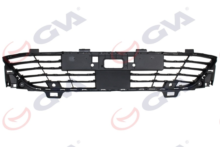 Renault Clio 5 Tampon Izgarası Sensörlü GVA