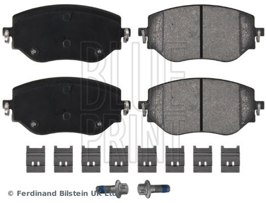 Renault Clio V Taliant Nissan Micra V Ön Fren Balatası BLUEPRINT