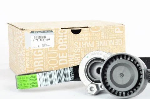 Renault Clio 5 Kadjar Megane 4 Duster 2 Nissan Qashqai 2 Alternatör Kayış... MY