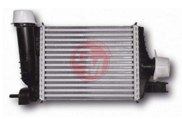 Renault Clio V Nissan Micra V Turbo Radyatörü Intercooler GUA