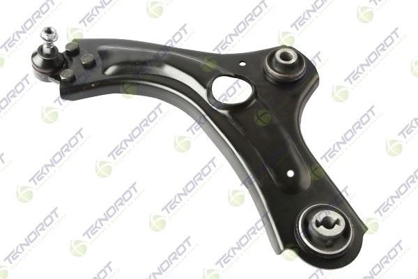 Renault Clio V Sol Salıncak Alt Komple TEKNOROT