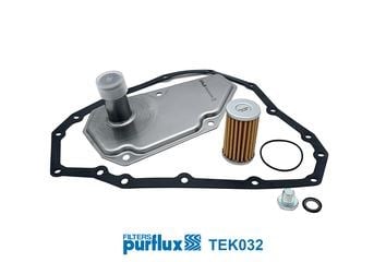Otomatik Şanzıman Yağ Filtresi Renault Clio V Megane IV Dacia Duster II... PURFLUX