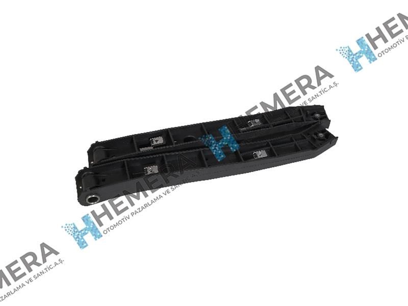 Renault Clio V Ön Panel Bağlantı Sacı Seti TAIWAN