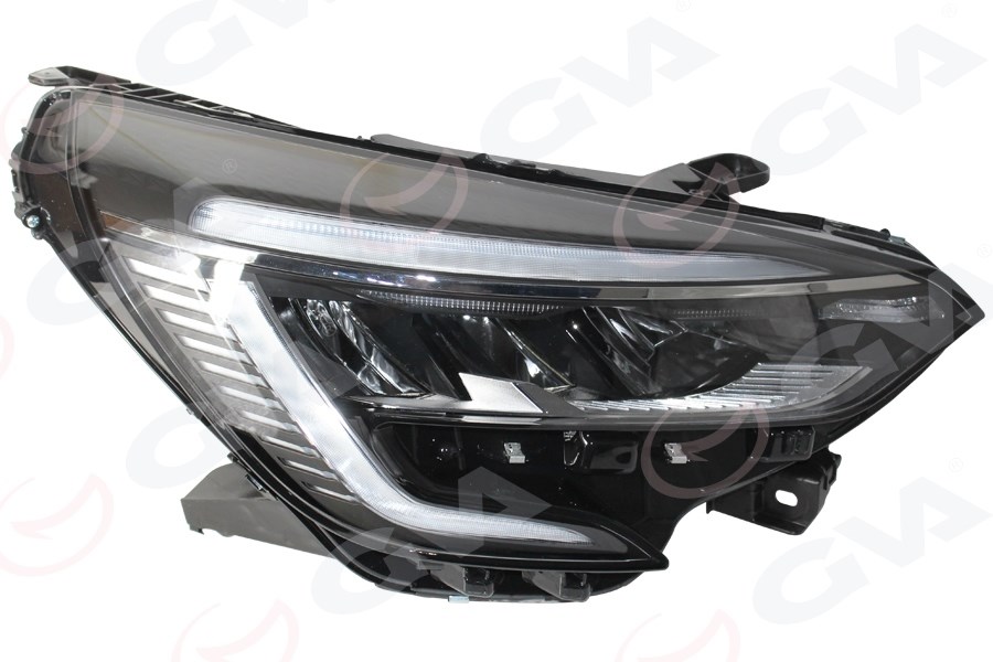 Renault Clio 5 Sağ Far ICON LED'li GVA