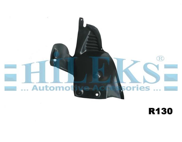 Clio Çamurluk Davlumbazı Ön Sağ 98-03 HILEKS