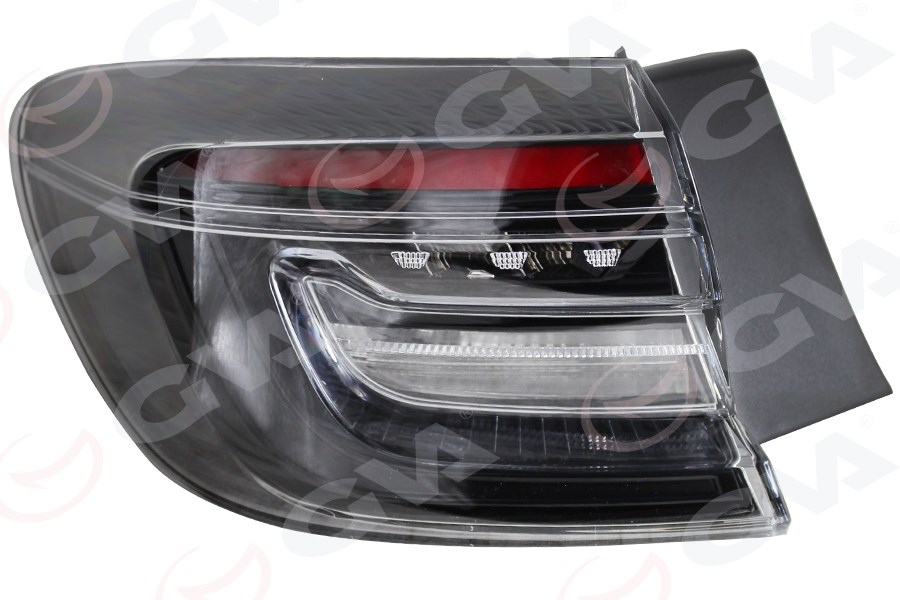 Renault Clio 5 Makyajlı Dış Sol LED'li Stop Lambası GVA