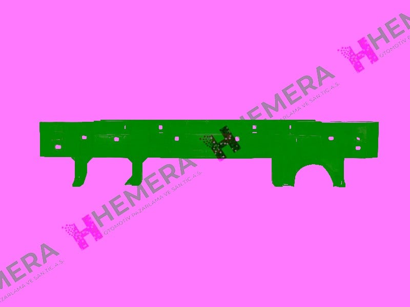 Renault Clio 5 Arka Şok Emici PULO