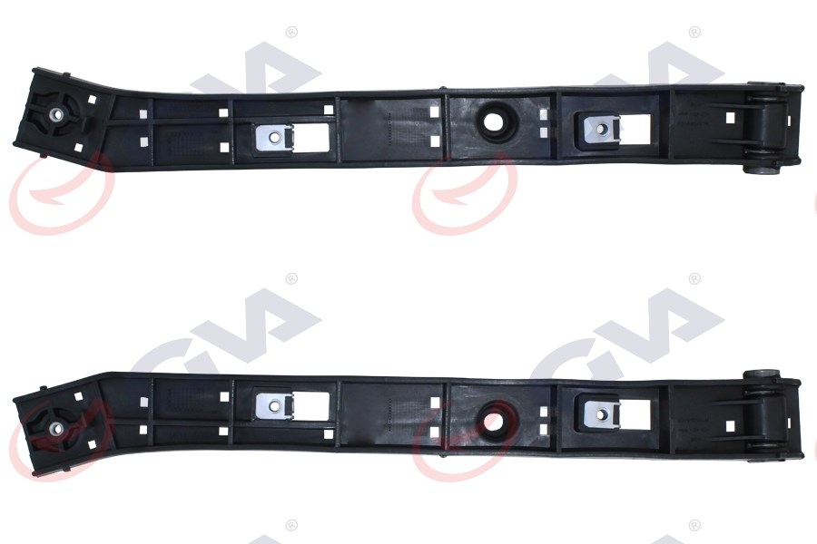 Renault Clio 5 Ön Panel Destek Braket Takımı GVA