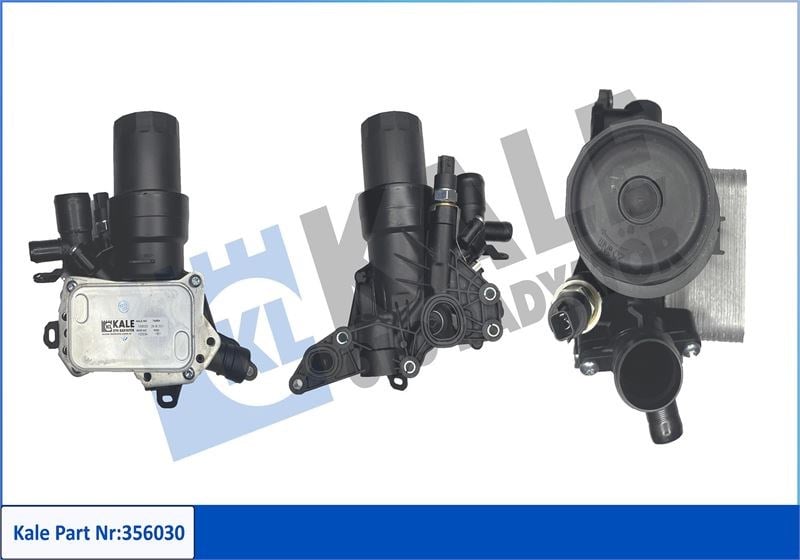 Renault Clio 5 Megane 4 Express Symbol 3 Kangoo Kadjar Duster 2 Dokker Yağ... KALE-RADYATOR