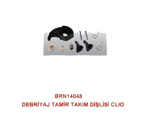 Renault Clio Debriyaj Tamir Takım Dişlisi BARAN