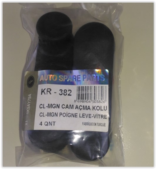 Renault Clio Cam Açma Kolu KAYA
