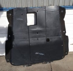 Renault Clio Karter Muhafazası AFT